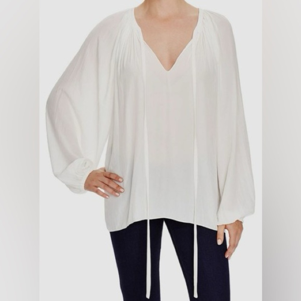 RAMY BROOK Paris Long Sleeve Blouse